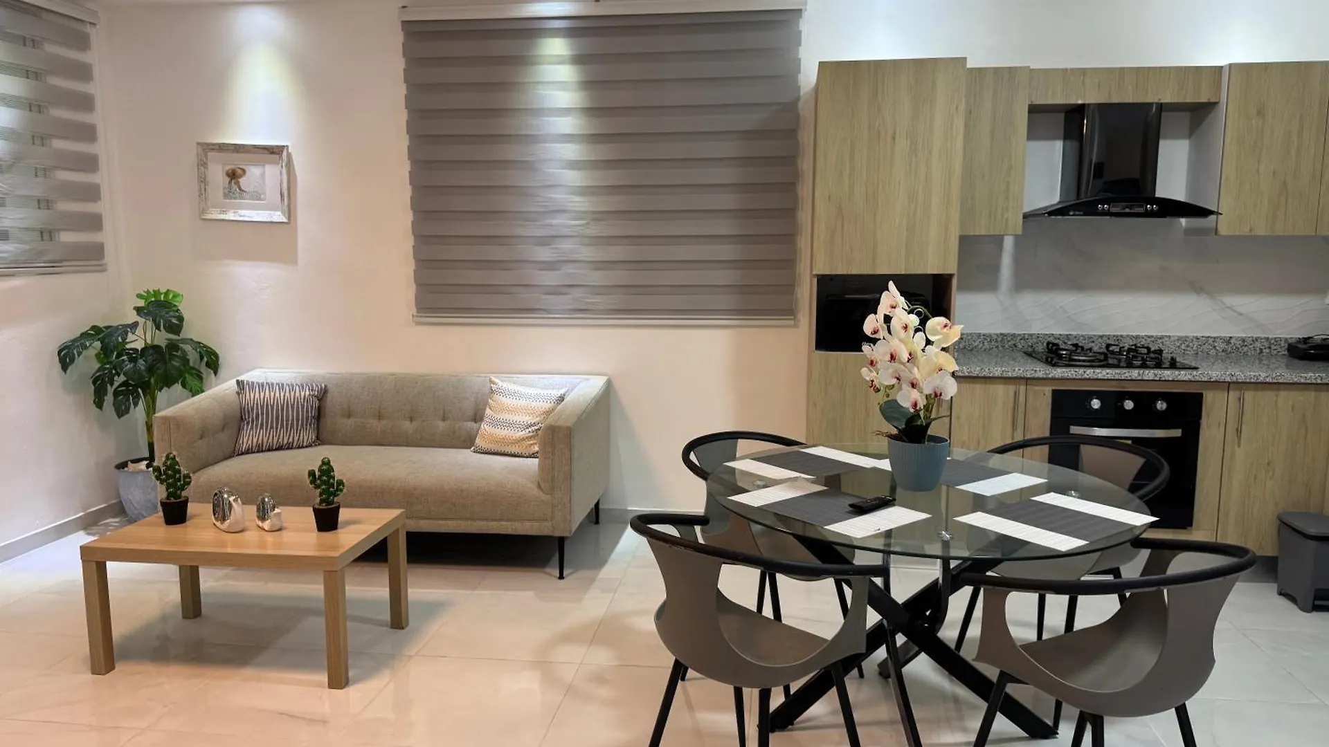 Lägenhet Apartamento En Boca Chica