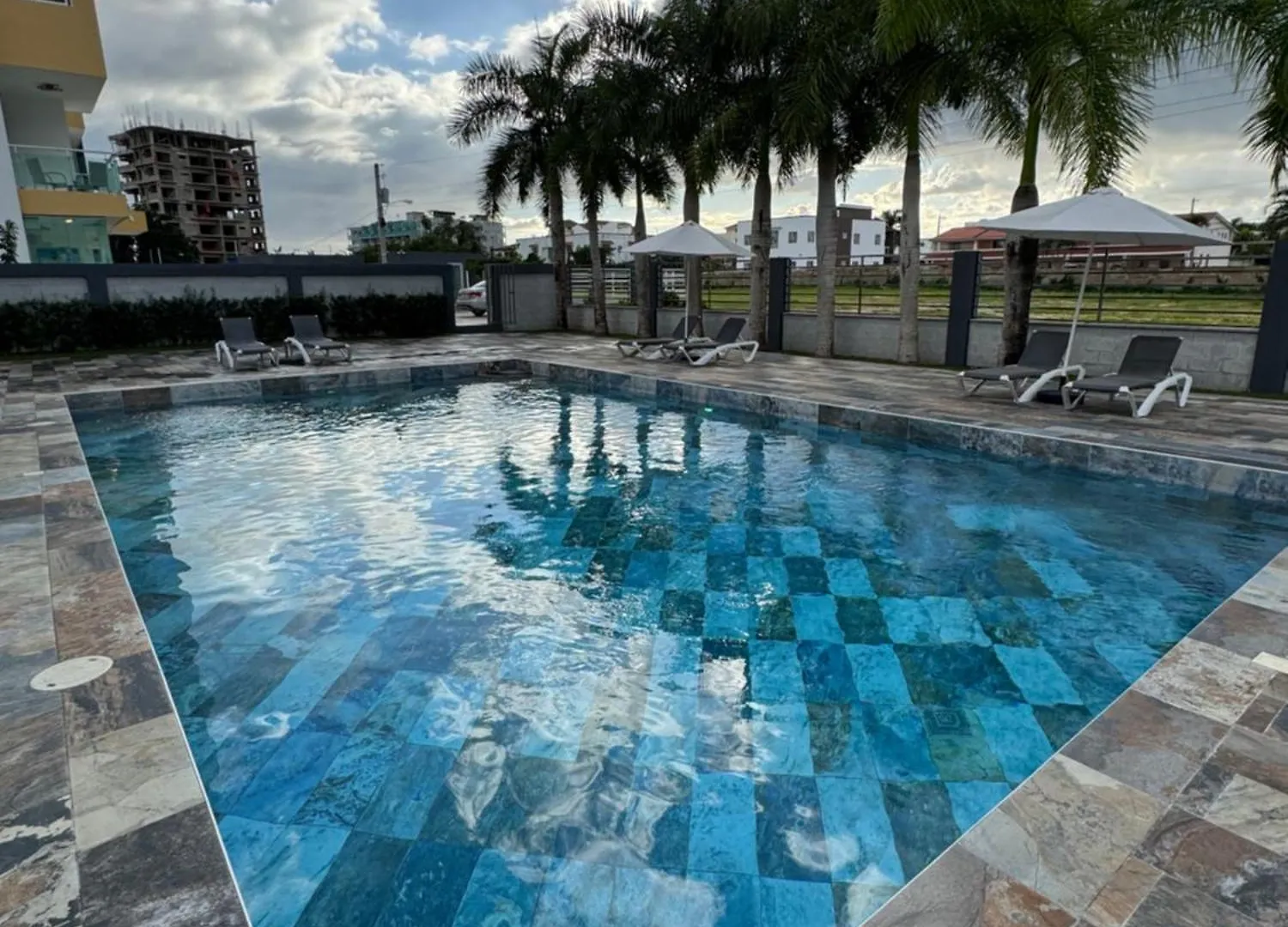 Apartamento En Boca Chica